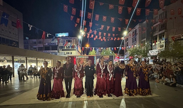 Maltepe’de flamenko coşkusu