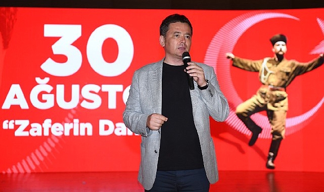 Osmangazi’de ‘Zaferin Dansı’ gösterisi izleyenleri büyüledi