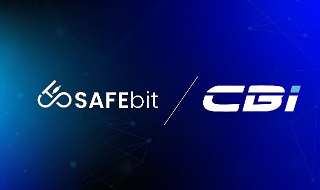 SAFEbit ve CBI’dan 200 milyon euro değerinde stratejik ortaklık