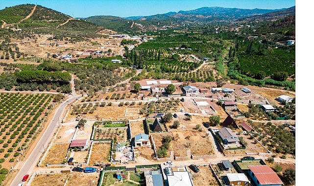 Seferihisar Belediyesi “Kaçak Yapılarla” mücadelede kararlı