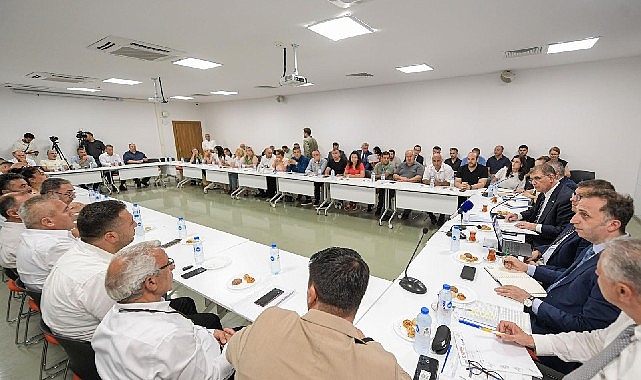 Tugay: Buca Metrosu’nu Fuar İzmir’e kadar uzatacağız