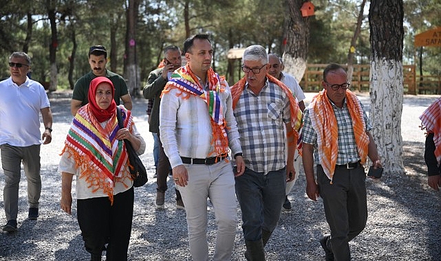 Türkiye’nin ilk Reçel Festivali Bornova’da yapılıyor