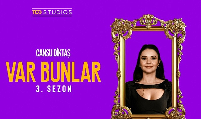 Var Bunlar’ın Karakter Posterleri Yayınlandı!