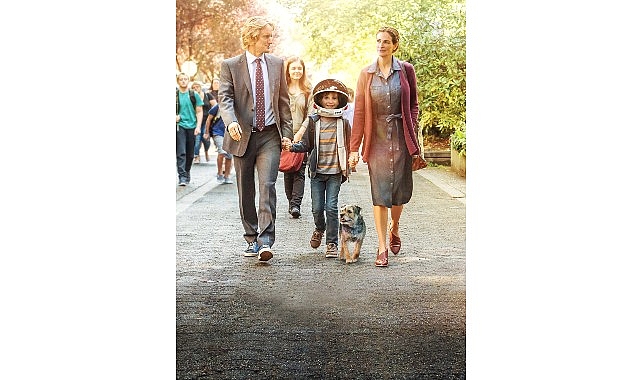 Yapı Kredi bomontiada Avlu’da film keyfi “Wonder” ile devam ediyor