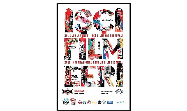 20. Uluslararası İşçi Filmleri Festivali, 3 Ekim’de başlıyor