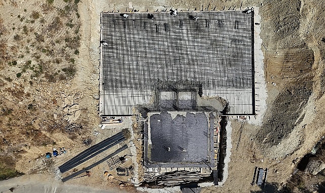 ASAT Alanya’da yeni içme suyu deposu inşa edecek