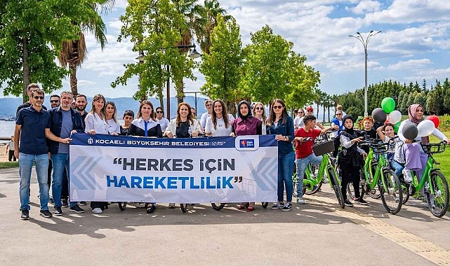 Büyükakın “Sağlıklı bir yaşam için hareketlilik şart”