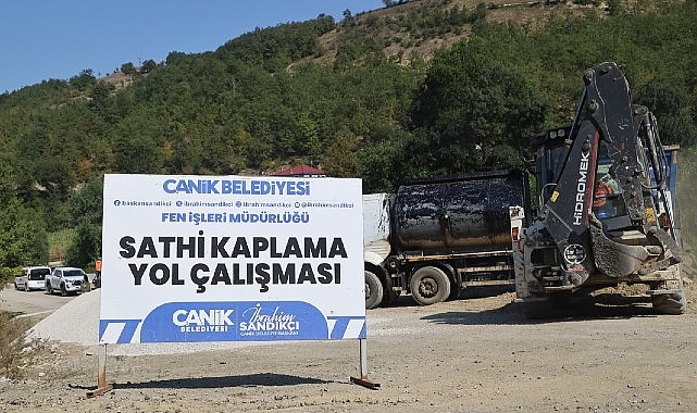 Canik’te Güvenli ve Konforlu Ulaşım Seferberliği