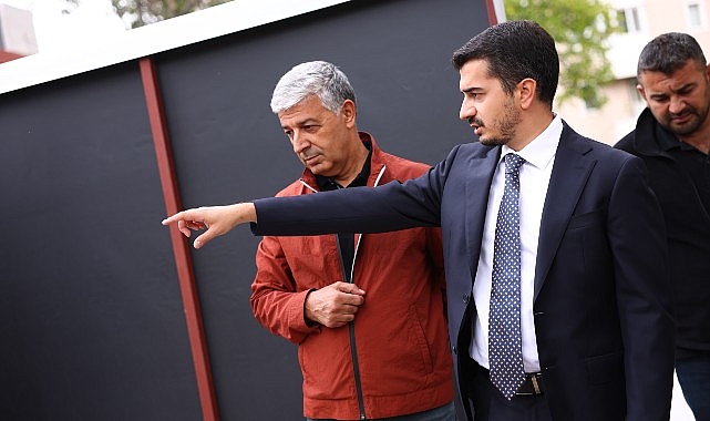 Çiğdem Mahallesi’ne Emekli Kampüsü Geliyor