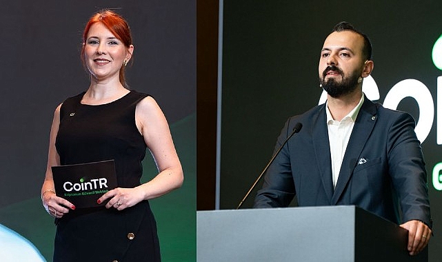 CoinTR, Kripto Dünyasında Yeni Bir Sayfa Açıyor: “Her hamlede hız, her adımda güven. CoinTR ile kripto, işte bu kadar kolay!” 