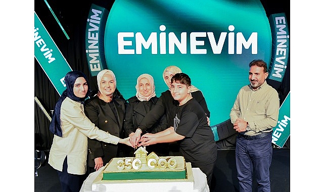 Eminevim’den 350 bin teslimatla yeni rekor