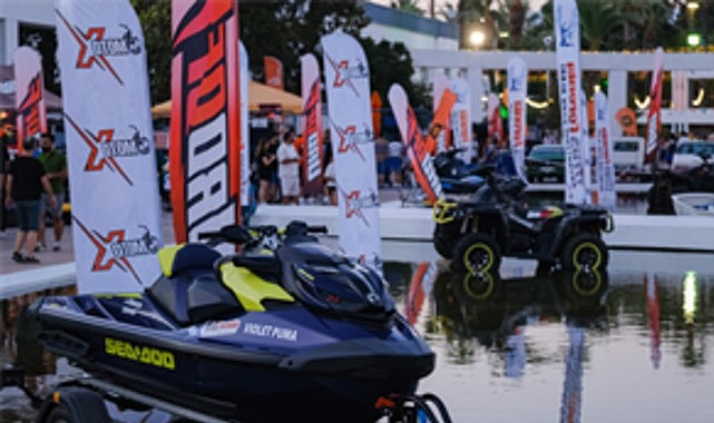 İzmir Enternasyonal Fuarı Big Boyz Festival’e ev sahipliği yapıyor