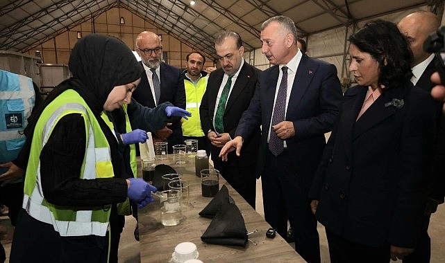 İzmit Körfezi, Maldivler’e benzemeye başlamış