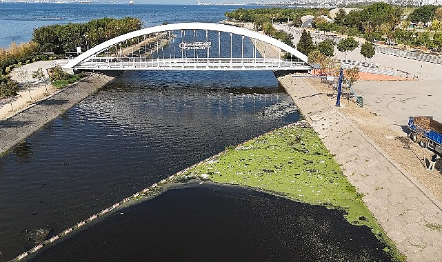 İzmit Körfezi’ne temizlik kalkanı