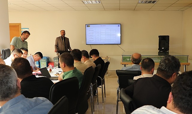 Konya’da Atıksu Arıtma Tesisi 2. Kademe İçin İhale Öncesi Şeffaf ve Katılımcı Toplantı