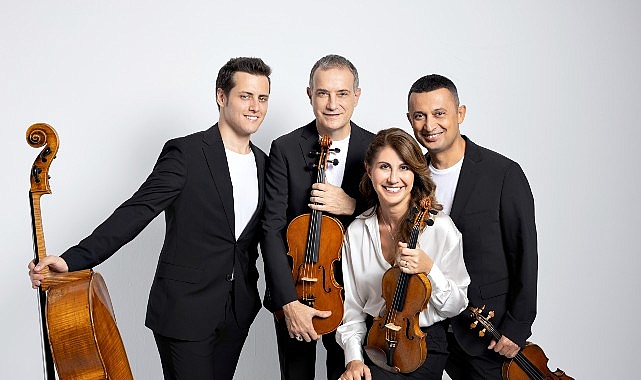 Schleswig-Holstein Müzik Festivali’nde BİFO ve Borusan Quartet Rüzgârı Esti