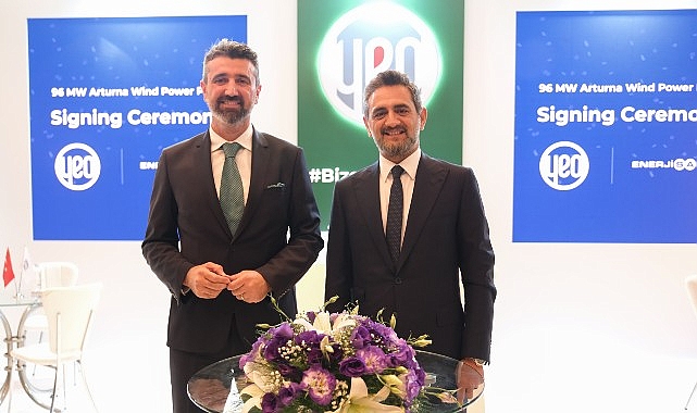 YEO, TÜREK’te iki önemli anlaşmayla rüzgarı arkasına aldı