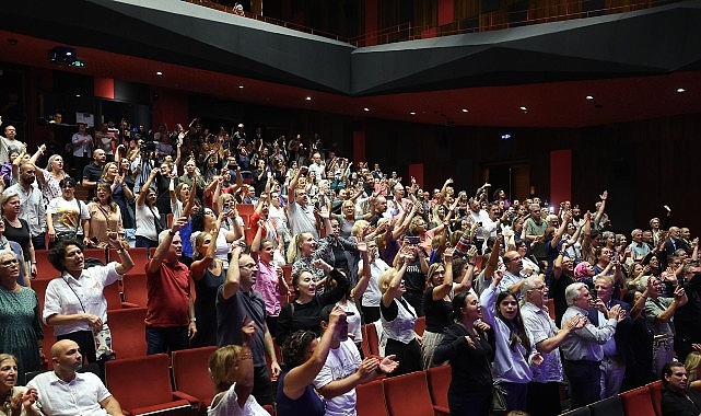 Yeşilçam Şarkıları Bakırköy’de Hayat Buldu