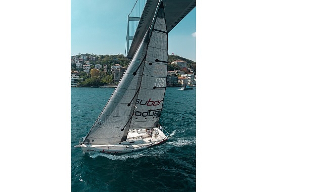 Zafer Bayramı Coşkusu İstanbul Boğazı’nda Kutlandı