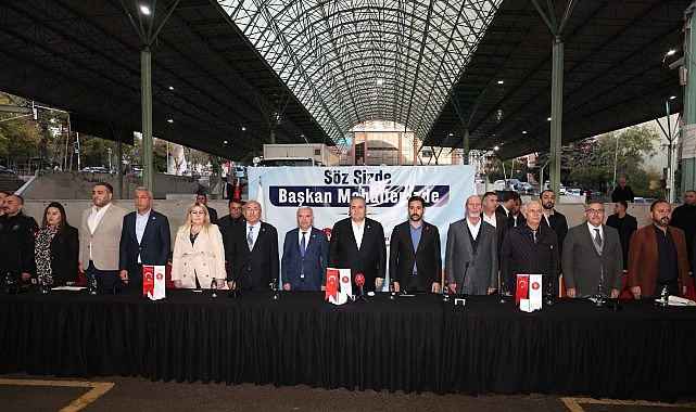 Başkan Özarslan, Aktepe’de Kentsel Dönüşüm Müjdesi Verdi