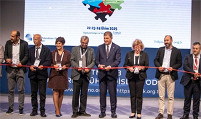 Başkan Tugay 8. Elektrik Tesisleri Ulusal Kongre ve Sergisi’ni açtı