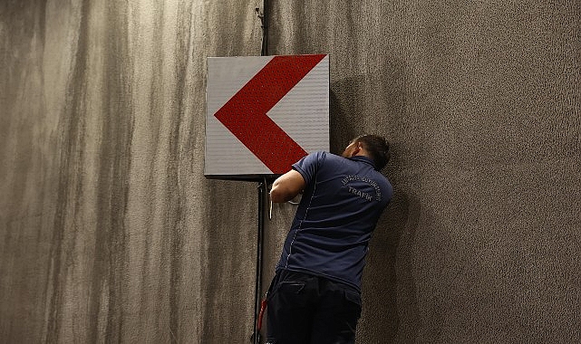 Büyükşehir Belediyesi’nden alt geçitlerde kapsamlı bakım çalışması