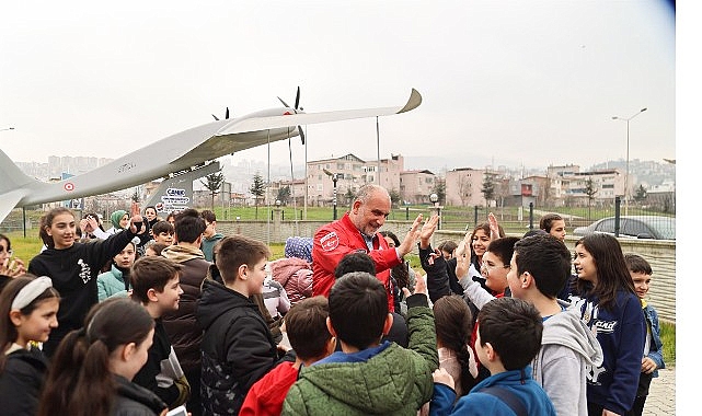 Canik’te Özdemir Bayraktar’a Duygu Dolu Anma
