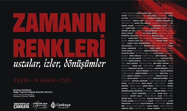 Çankaya’da kültür-sanat sezonu başlıyor