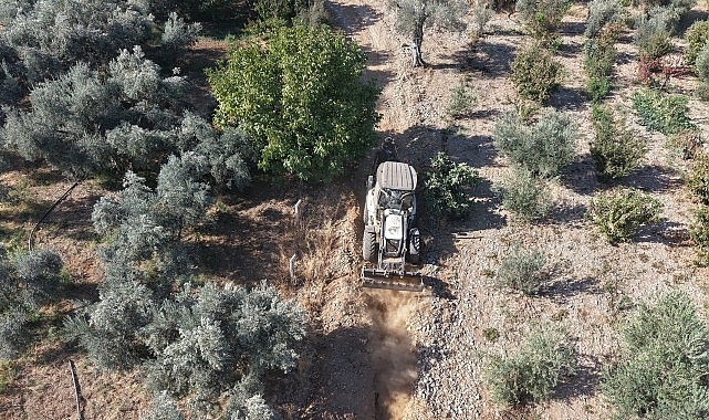 Çepnibektaş’ta Yılların İçme Suyu Hattı Sorunu Sona Eriyor