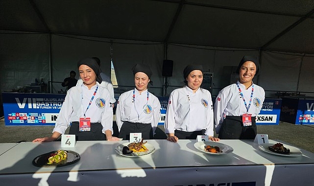 Genç Yeteneklerden Muhteşem Başarılar