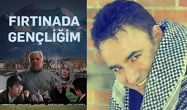 Halil Babür’ün Gerçek Hayatından Sinemaya: Fırtınada Gençliğim 