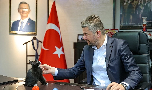 Hayvanları Koruma Günü’nde Başkan Duman’dan çağrı