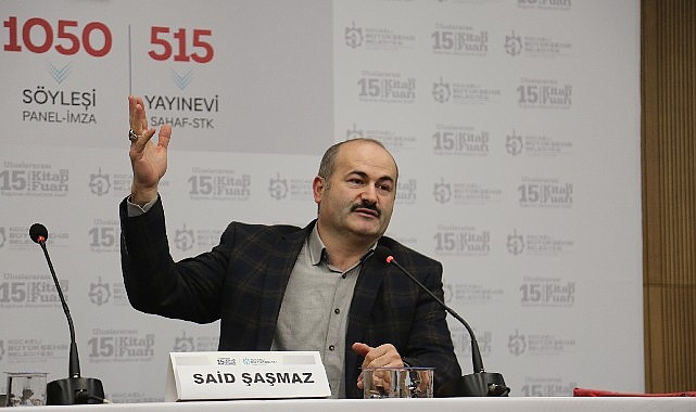 “İman ateşini tehlikede görünce yazmaya karar verdim”