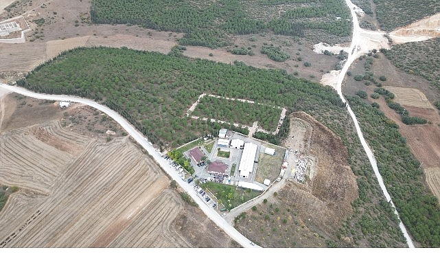 İnegöl Belediyesi’nden Can Dostlarına Yeni Yuva