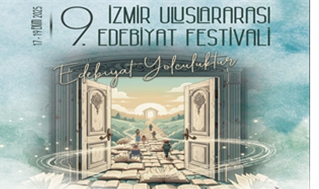 İzmir Uluslararası Edebiyat Festivali, edebiyat dünyasını buluşturacak