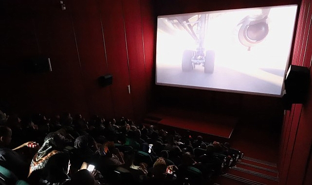 Konya’da Görme ve İşitme Engellilere Kudüs Direnişi Anlatıldı