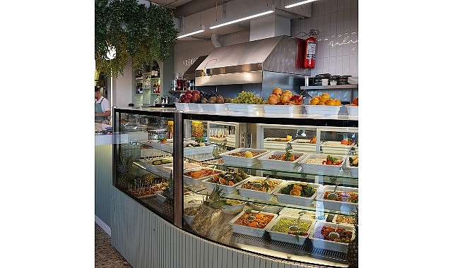 Lezzet ve sohbetin yeni durağı; Bi’ Tek Meze Bulvar 216’da açıldı!