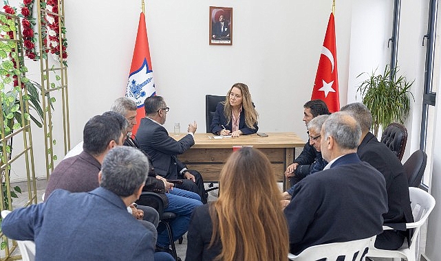 Makamdan değil mahalleden yönetim: Konak’ta ‘Komşu Buluşmaları’ devam ediyor