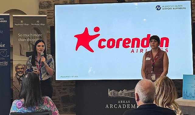 Nürnberg’in büyüleyici atmosferi İzmir ve Antalya’ya taşındı