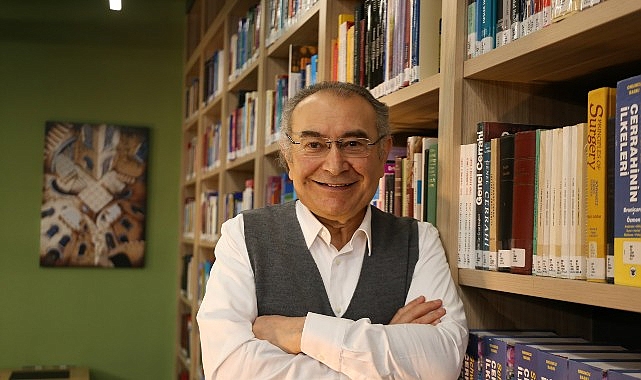 Prof. Dr. Nevzat Tarhan: “En iyi antidepresan karşılıksız iyilik yapmak!”