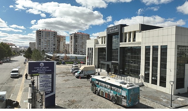 Şeyh Şamil Sağlık, Kültür ve Spor Merkezi İçin Ortak Kullanım Protokolü İmzalandı