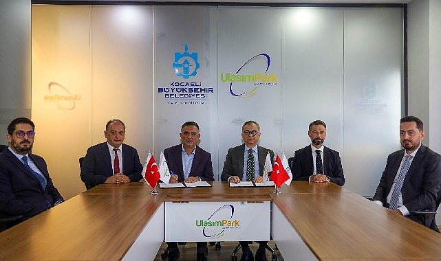 UlaşımPark ve GTÜ arasında stratejik işbirliği