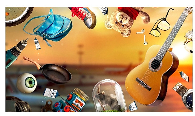 10 Bölümden Oluşan Belgesel Seri ‘Inside: Kayıp Eşya Bürosu’, 6 Kasım Perşembe 21.00’de National Geographic Ekranlarında Başlıyor!