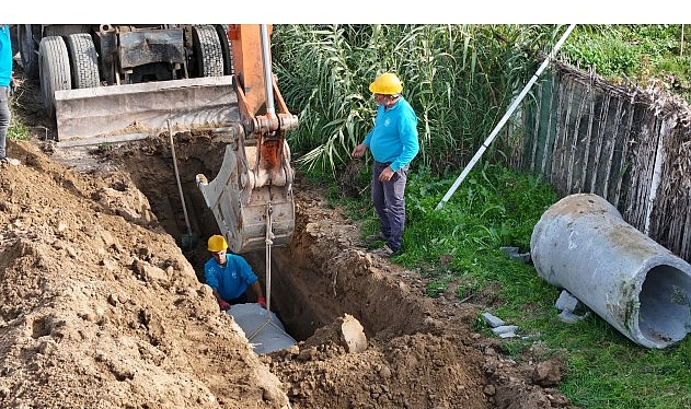 Başkan Çerçioğlu’nun Çalışmaları İle Aydın’ın Altyapısı Güçleniyor