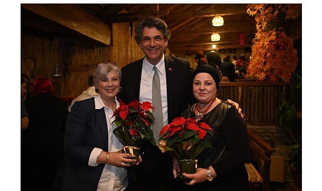 Başkan Kocaman, KARMEK Öğretmenleriyle Bir Araya Geldi