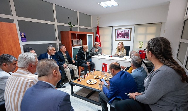 Başkan Mutlu: Çözüm için komşularımızın yanındayız