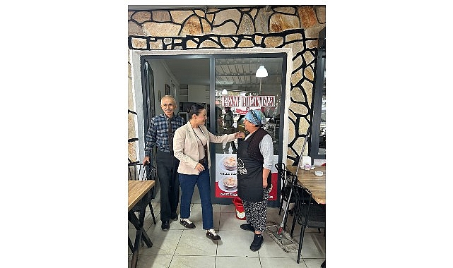 Başkan Sengel’in Çamlık Mesaisi