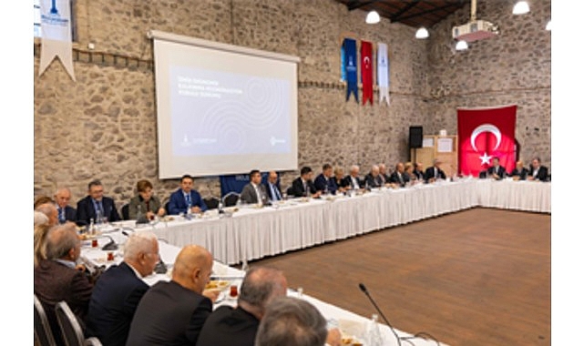 Başkan Tugay: Önceliğimiz bertaraf tesisleri