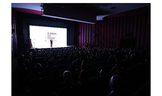 Başkentte Beyaz Perdenin Zamanı: 36. Ankara Film Festivali Başladı