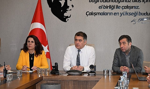 Büyükşehir’de Öncelik Çalışan Güvenliği